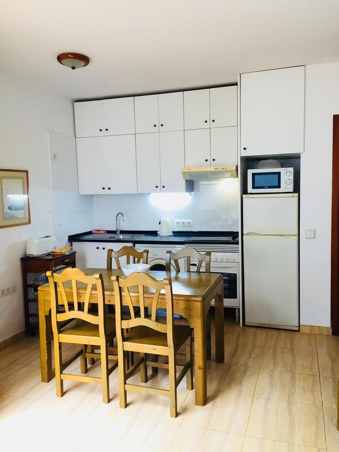 Apartamentos Maribel プエルト・デル・カルメン エクステリア 写真