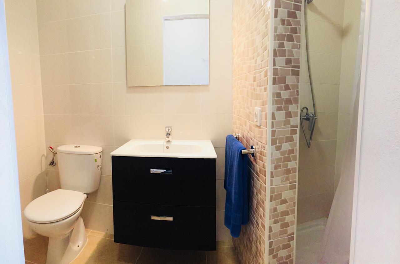 Apartamentos Maribel プエルト・デル・カルメン エクステリア 写真