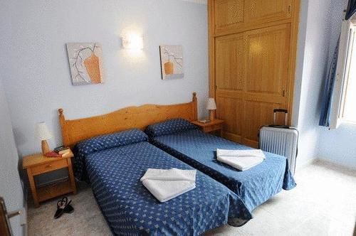 Apartamentos Maribel プエルト・デル・カルメン エクステリア 写真